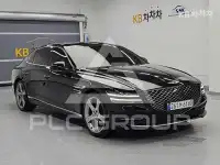 2021 Genesis G80