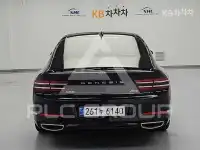 2021 Genesis G80