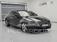 2021 Genesis G80