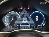2021 Genesis G80