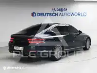 2021 Genesis G80