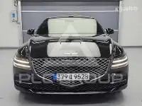 2021 Genesis G80