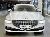 2021 Genesis G80