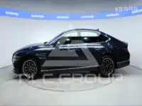 2021 Genesis G80