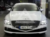 2021 Genesis G80
