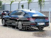 2021 Genesis G80