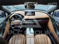 2021 Genesis G80