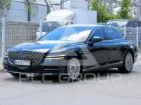 2021 Genesis G80