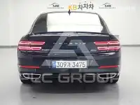 2021 Genesis G80