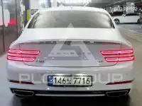 2021 Genesis G80