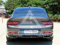 2021 Genesis G80