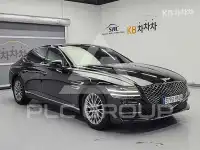 2021 Genesis G80