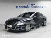 2021 Genesis G80