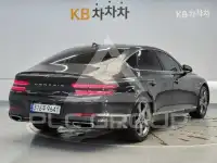 2021 Genesis G80