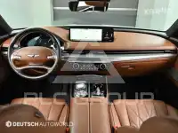 2021 Genesis G80