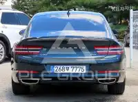 2021 Genesis G80