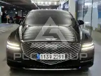 2021 Genesis G80