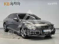 2021 Genesis G80
