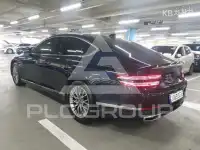 2021 Genesis G80
