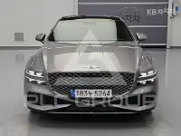 2021 Genesis G80