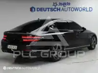 2021 Genesis G80