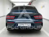 2021 Genesis G80