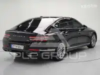 2021 Genesis G80