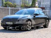 2021 Genesis G80