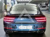2021 Genesis G80