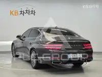 2021 Genesis G80