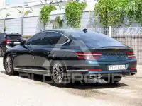2021 Genesis G80