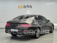 2021 Genesis G80