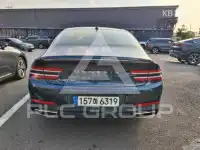 2021 Genesis G80