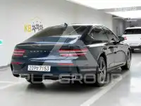 2021 Genesis G80