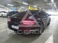 2021 Genesis G80