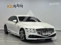 2021 Genesis G80