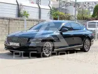2021 Genesis G80