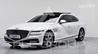 2021 Genesis G80