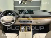 2021 Genesis G80