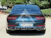 2021 Genesis G80