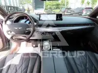 2021 Genesis G80