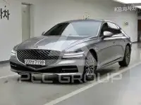 2021 Genesis G80