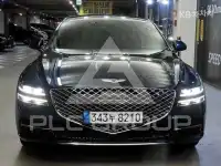 2021 Genesis G80