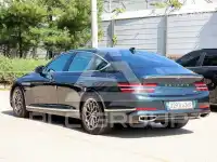2021 Genesis G80