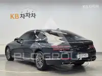 2021 Genesis G80
