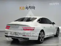 2021 Genesis G80