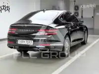 2021 Genesis G80