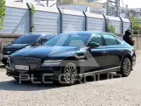 2021 Genesis G80