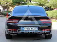 2021 Genesis G80