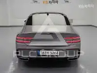 2021 Genesis G80